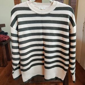 Striped Women's Sweater